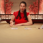 Speed Baccarat D game screenshot