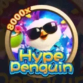 Hype Penguin game screenshot