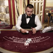 Blackjack VIP 13 game screenshot