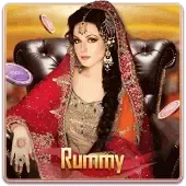 Rummy game screenshot